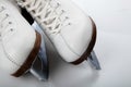 Ice Skate Royalty Free Stock Photo