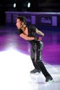 Ice skater Florent Amodio Royalty Free Stock Photo