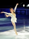 Ice skater Sasha Cohen