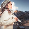 Ice skating - winter activities for good mood and healthy mind