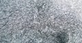 ice snow texture frost abstract background gray Royalty Free Stock Photo