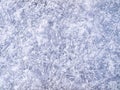 Ice surface Royalty Free Stock Photo