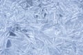 Ice Surface Backgrounds 1 Royalty Free Stock Photo