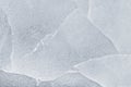 Ice surface macro texture and background Royalty Free Stock Photo