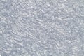 Ice surface with smoothed ice pattern