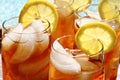 Ice tea Royalty Free Stock Photo