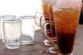 Ice tea Royalty Free Stock Photo