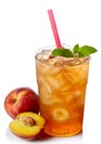 Ice tea Royalty Free Stock Photo