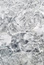 Ice texture Royalty Free Stock Photo