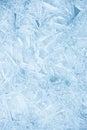 Ice texture Royalty Free Stock Photo