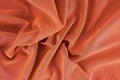 Ice towel cloth texture background Royalty Free Stock Photo