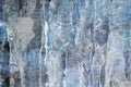 Ice wall Royalty Free Stock Photo