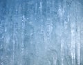 Ice wall Royalty Free Stock Photo