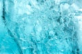 Ice wall texture Royalty Free Stock Photo