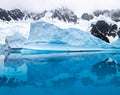 Iceberg in Antartica