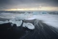 Iceberg beach