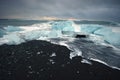 Iceberg beach