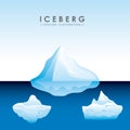 iceberg glacier design