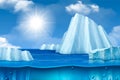 Iceberg Glacier Realistic