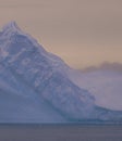 Iceberg, Ice,Wild frozen landscape,