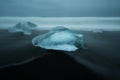 Iceberg Iceland Royalty Free Stock Photo