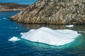 Iceberg, Ilulissat harbor, Greenland