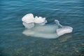 Iceberg in Jokullsarlon, Iceland landscape