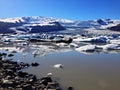 Iceberg Lagoon, Iceland