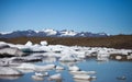 Iceberg Lagoon, Iceland