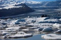 Iceberg Lagoon, Iceland