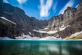 Iceberg lake