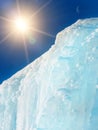 Iceberg mountain ice Royalty Free Stock Photo