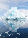 Iceberg near Paradise Bay, Antarctica
