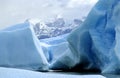 An iceberg in Patagonia