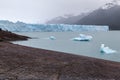 Iceberg in Perito Moreno El Calafate Argentina Royalty Free Stock Photo