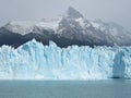 Iceberg from Perito Moreno Glacier Argentina Royalty Free Stock Photo