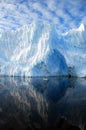 Iceberg reflection