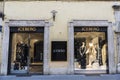 Iceberg shop in Rome, Italy