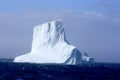 Iceberg in summer in Antarctic Sound, Antarctica, Antarctic Peninsula