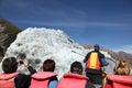 Iceberg Tourism - Tasman Lake New Zealand