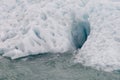 Iceberg, Tracy Arm, Alaska