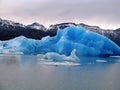 Icebergs, Argentina