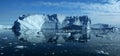 Icebergs in Greenland 8