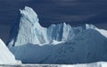 Icebergs in Greenland 24