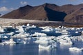 Icebergs - Jokulsarlon Glacier - Iceland