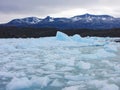 Icebergs - Lago Argentino, El Calafate