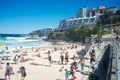 The Icebergs Pool, Bondi Beach, Sydney , Australia Royalty Free Stock Photo