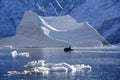 Icebergs - Scoresbysund - Greenland