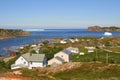 Icebergs Twillingate Royalty Free Stock Photo