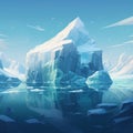 Icebergs Unveiled: Uncovering the Mysteries Beneath the Surface